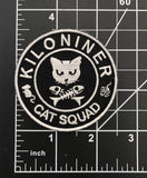 Cat Squad Morale Patch - Tactical Outfitters