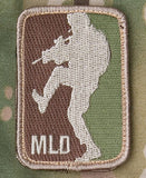 MLD - Major League Doorkicker Morale Patch - Tactical Outfitters