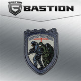 Metro Tactical Morale Patch - Tactical Outfitters