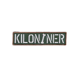 Kiloniner Stencil Patch - Tactical Outfitters