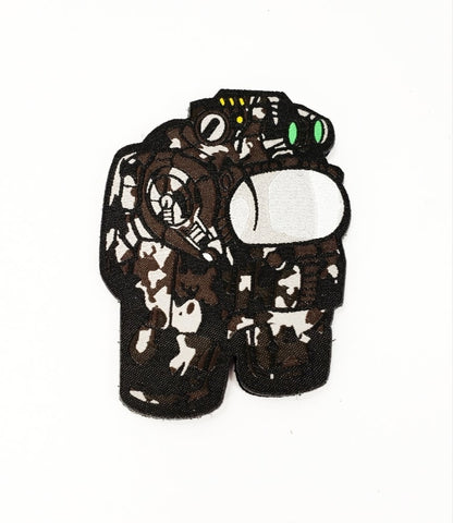 NIGHT VISION SUS AF! MORALE PATCH - Tactical Outfitters