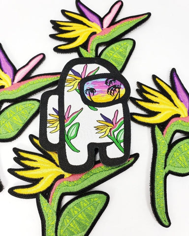 HAWAIIAN SUS AF! MORALE PATCH - Tactical Outfitters