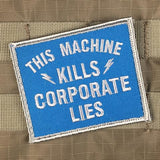 CORPORATE LIES MORALE PATCH - Tactical Outfitters