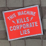 CORPORATE LIES MORALE PATCH - Tactical Outfitters