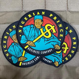 NIGERIAN PRINCE BUSINESS CO. PVC PATCH - Tactical Outfitters