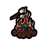 ADRIFT VENTURE CAMPFIRE MORALE PATCH - Tactical Outfitters
