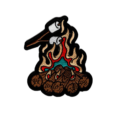 ADRIFT VENTURE CAMPFIRE MORALE PATCH - Tactical Outfitters