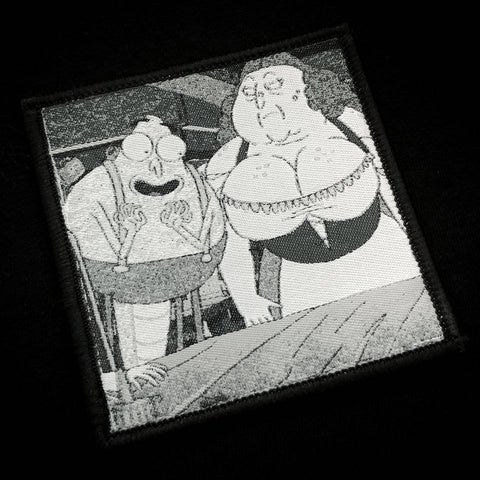 Mr. Booby Buyer Morale Patch - Tactical Outfitters