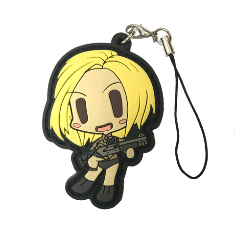 CHIBI ERIKA HYBRID PVC MORALE PATCH/STRAP - Tactical Outfitters