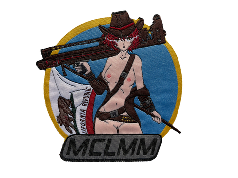 MCLMM MORALE PATCH - Tactical Outfitters