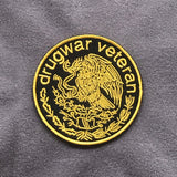 Pre-Order: Ed’s Manifesto Drug War Veteran Limited Edition Morale Patch - Tactical Outfitters