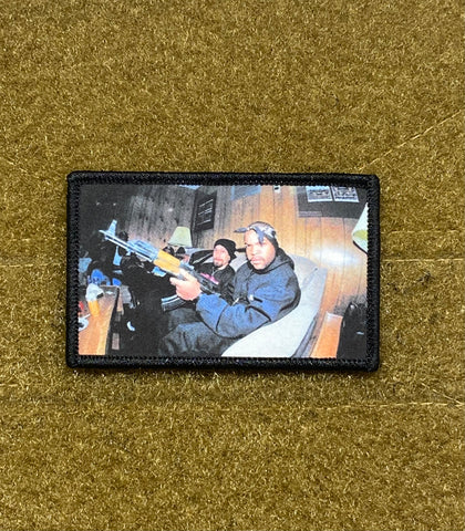 A Good Day Morale Patch - Tactical Outfitters