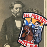 JACK HAYS COMANCHES PVC MORALE PATCH - Tactical Outfitters