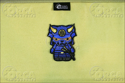 KUMA KORPS - AOI SAMURAI MORALE PATCH - Tactical Outfitters