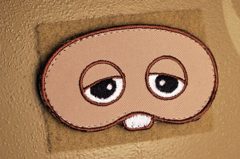 Gachapin Morale Patch - Tactical Outfitters