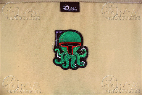 Boba Octopus - CTF - Morale Patch - Tactical Outfitters