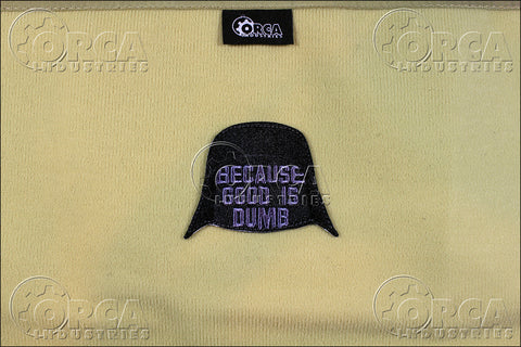 Dark Helmet - Good is Dumb Morale Patch - Tactical Outfitters