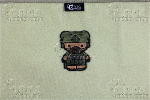 KUMA KORPS - ADVANCED WAR BEAR MORALE PATCH - Tactical Outfitters