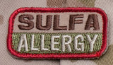 Sulfa Allergy - Tactical Outfitters